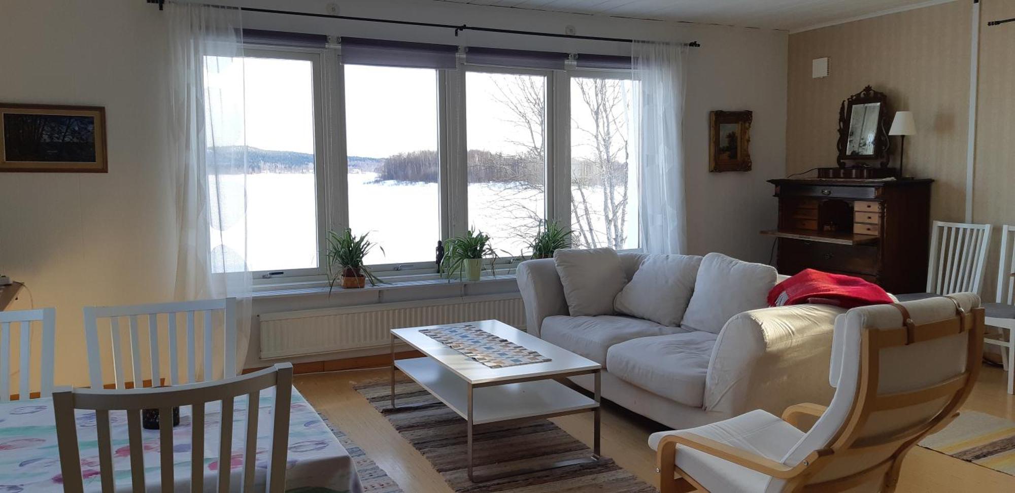 Nivagarden Vila Korpikylä Exterior foto