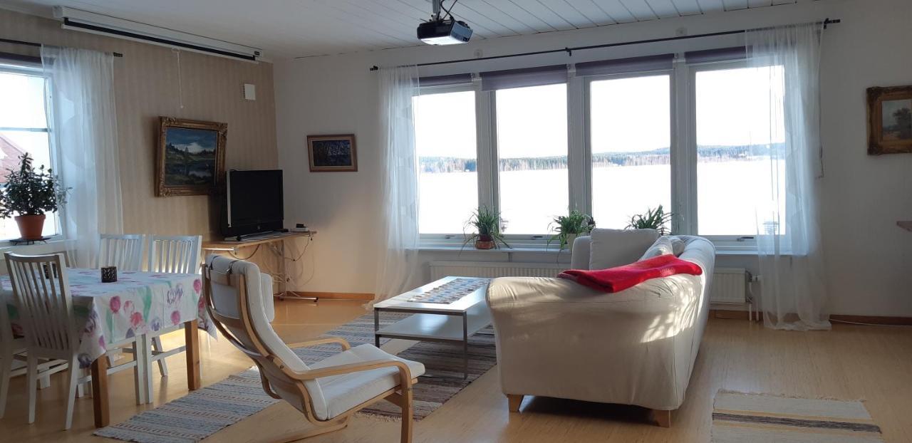 Nivagarden Vila Korpikylä Exterior foto