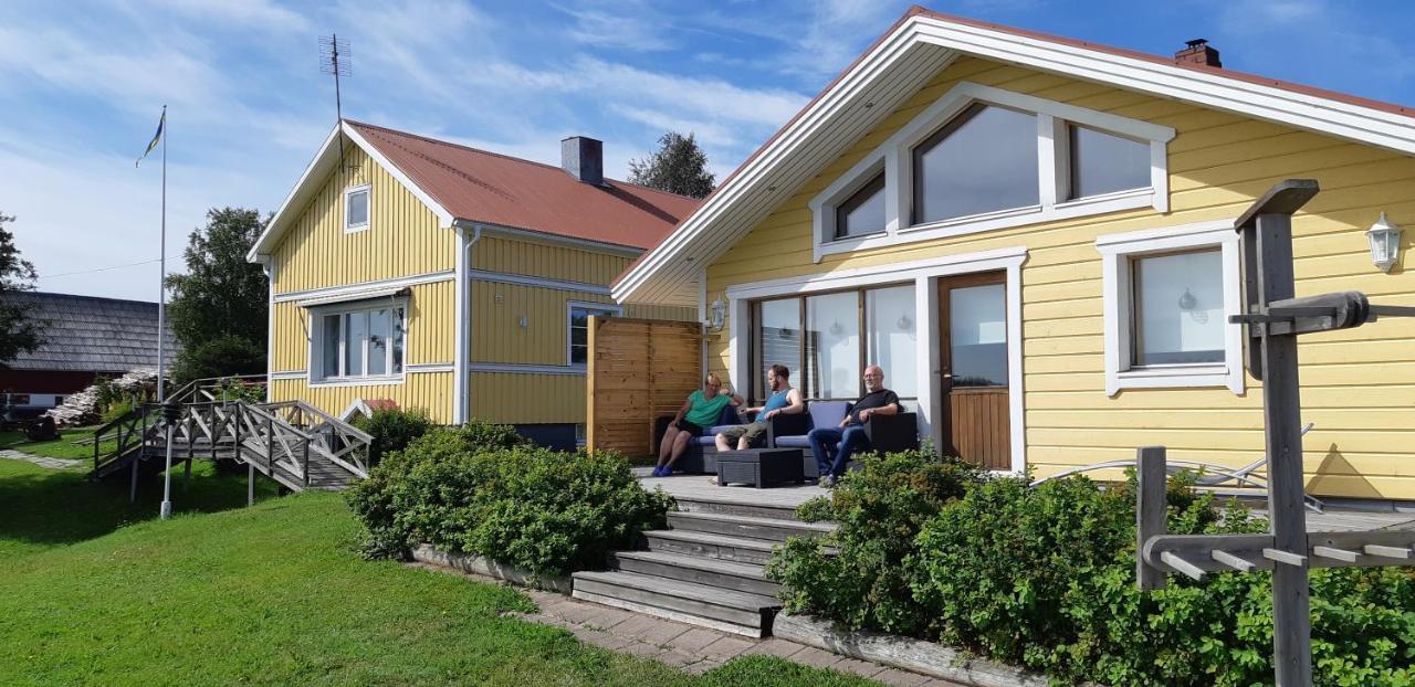 Nivagarden Vila Korpikylä Exterior foto