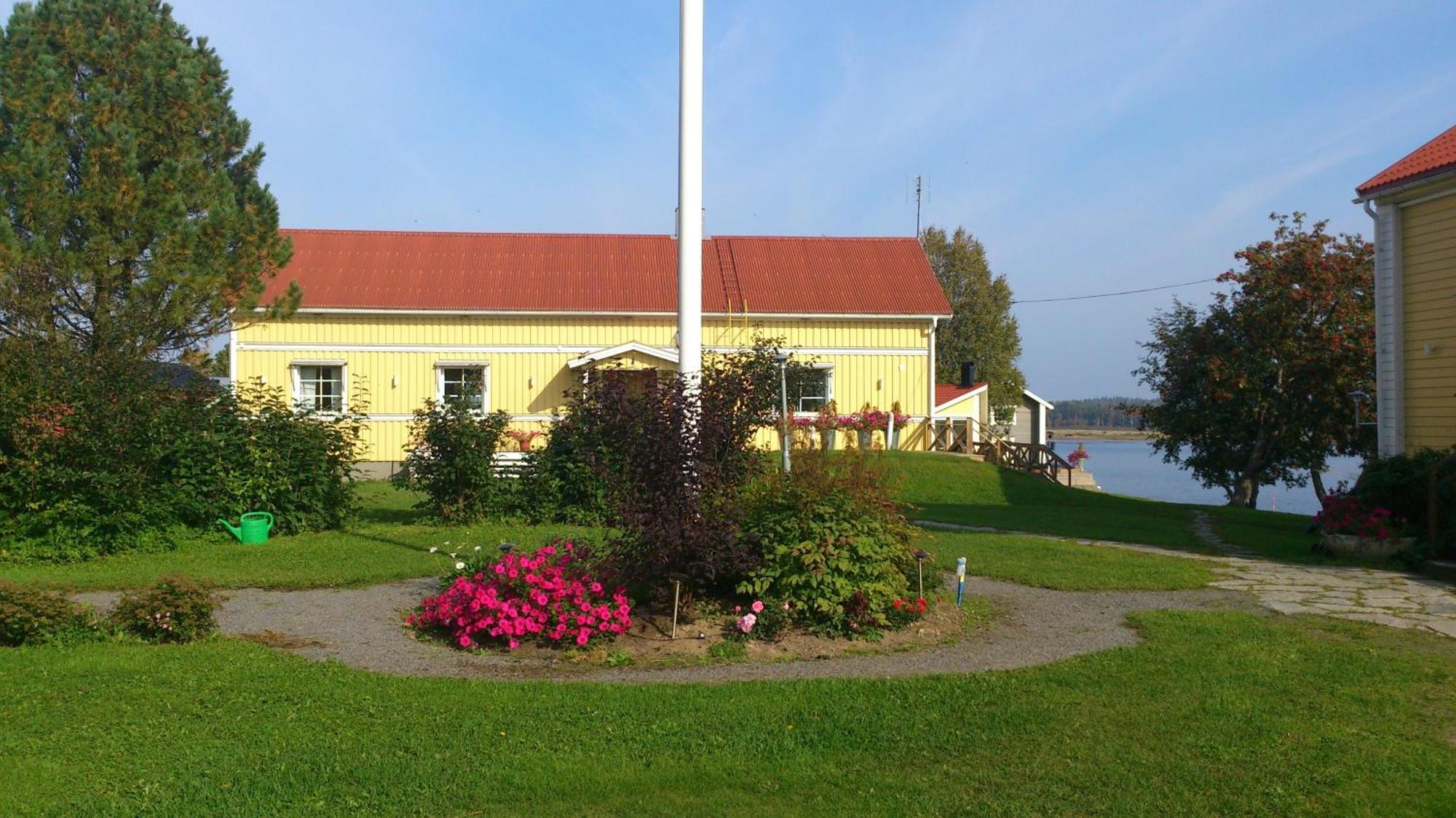 Nivagarden Vila Korpikylä Quarto foto