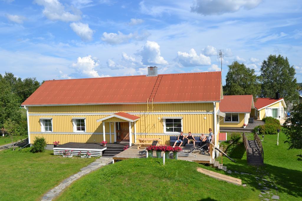 Nivagarden Vila Korpikylä Quarto foto