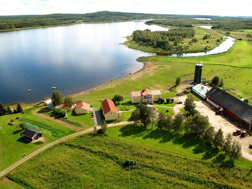 Nivagarden Vila Korpikylä Exterior foto