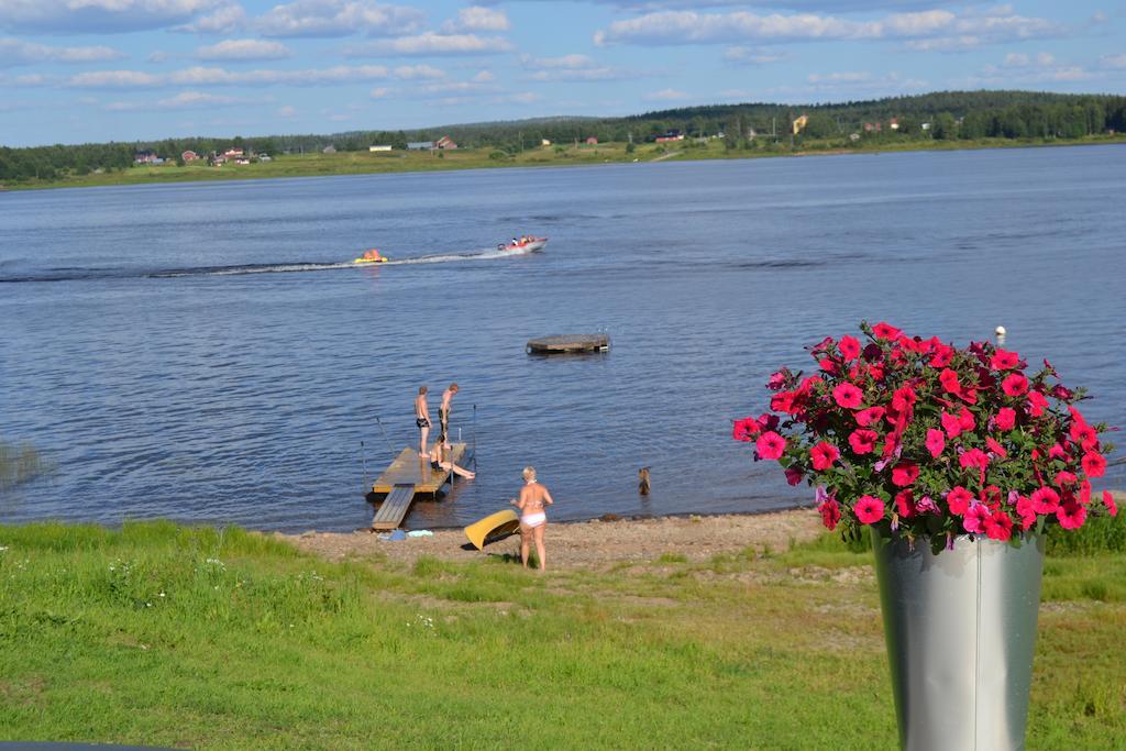 Nivagarden Vila Korpikylä Exterior foto
