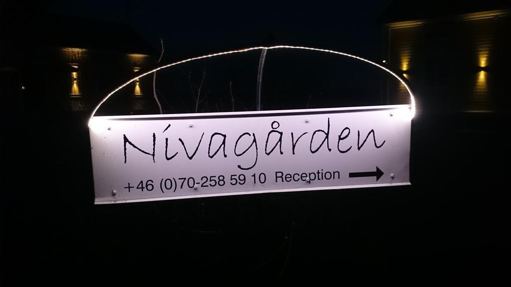 Nivagarden Vila Korpikylä Exterior foto
