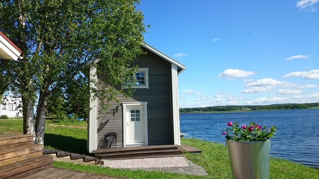 Nivagarden Vila Korpikylä Exterior foto