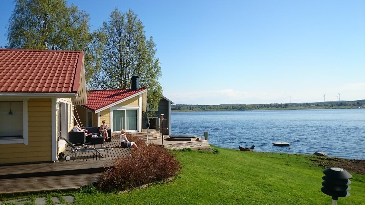Nivagarden Vila Korpikylä Exterior foto
