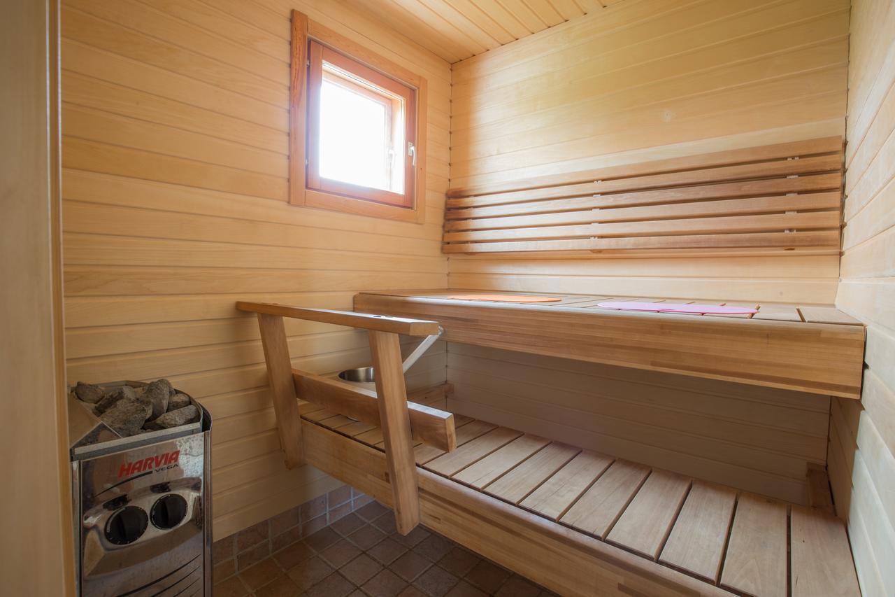 Nivagarden Vila Korpikylä Exterior foto