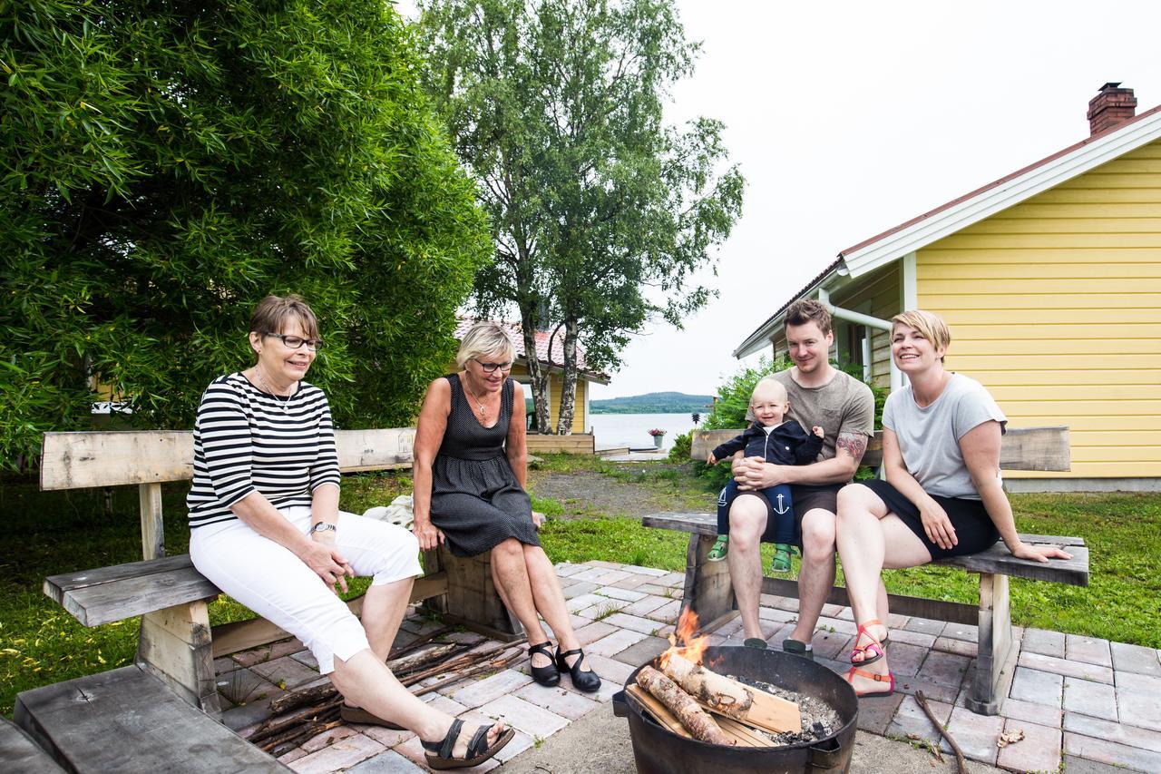 Nivagarden Vila Korpikylä Exterior foto