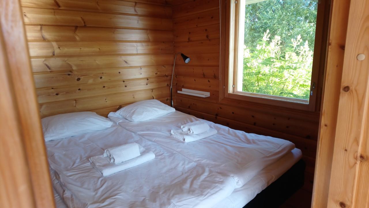 Nivagarden Vila Korpikylä Exterior foto