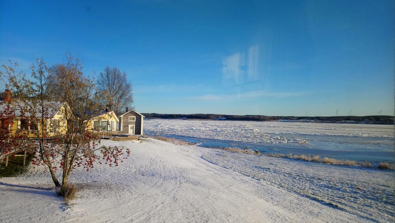 Nivagarden Vila Korpikylä Exterior foto