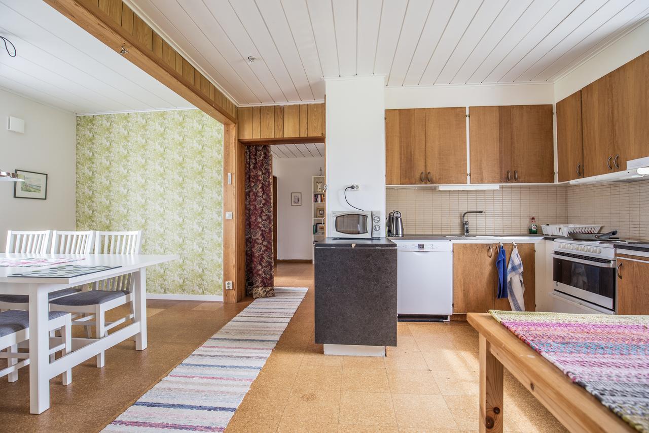 Nivagarden Vila Korpikylä Exterior foto