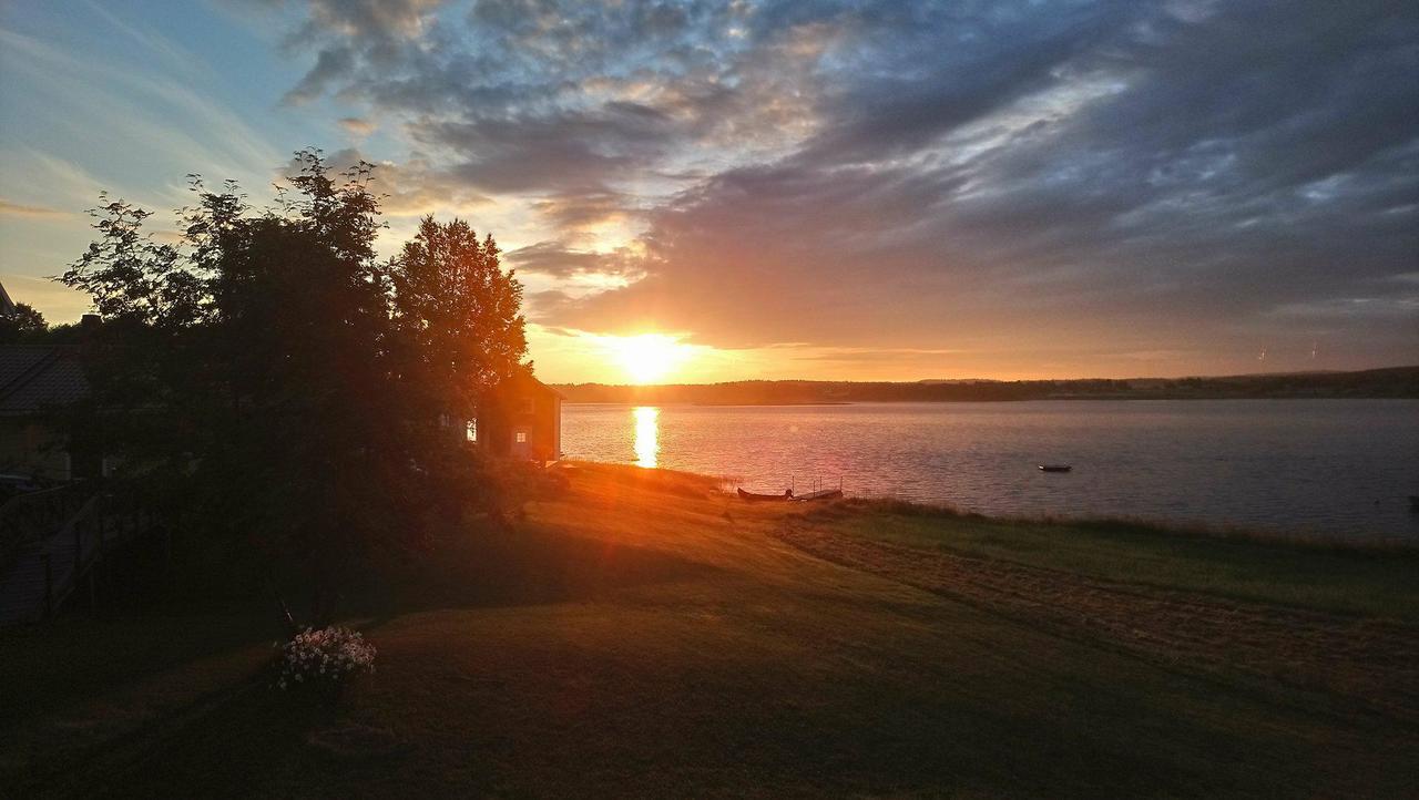 Nivagarden Vila Korpikylä Exterior foto