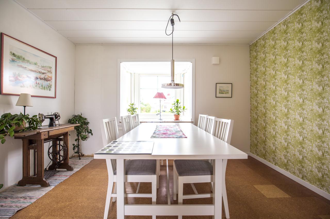 Nivagarden Vila Korpikylä Exterior foto