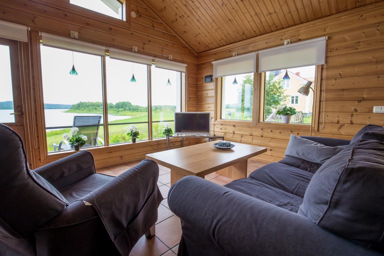 Nivagarden Vila Korpikylä Exterior foto
