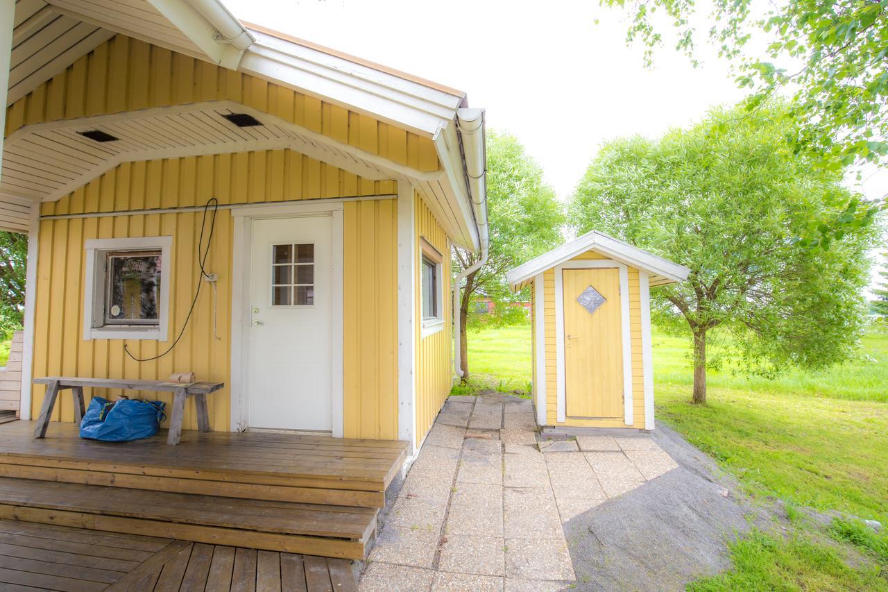 Nivagarden Vila Korpikylä Exterior foto