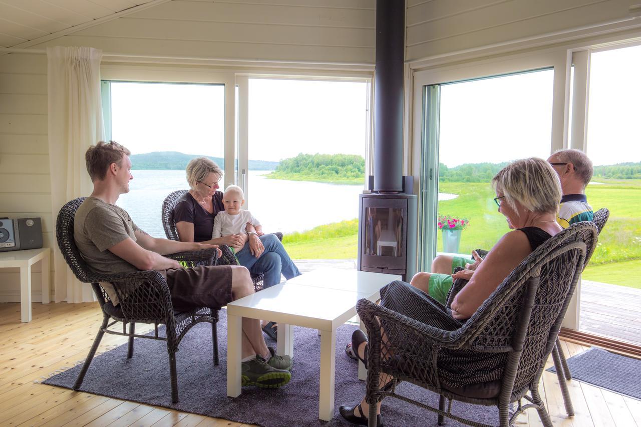 Nivagarden Vila Korpikylä Exterior foto