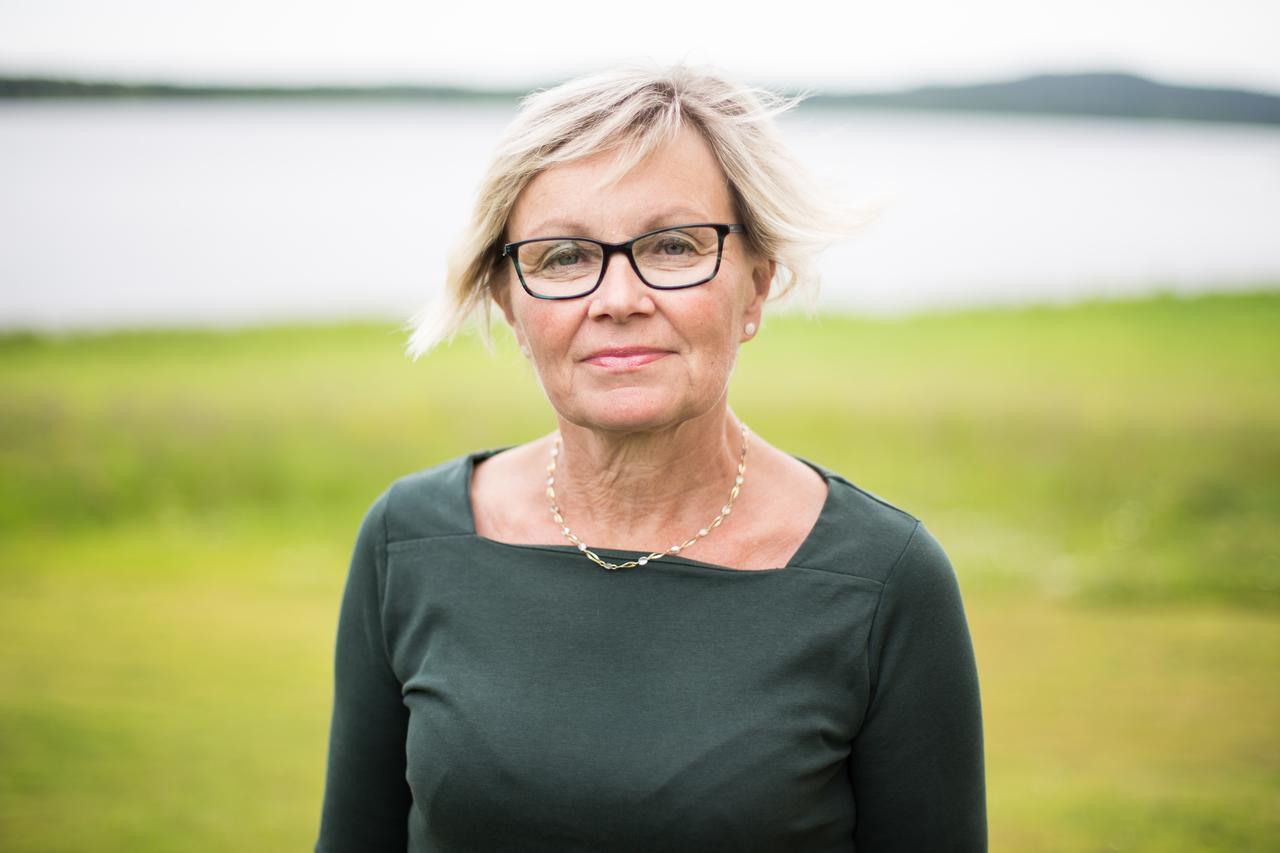 Nivagarden Vila Korpikylä Exterior foto