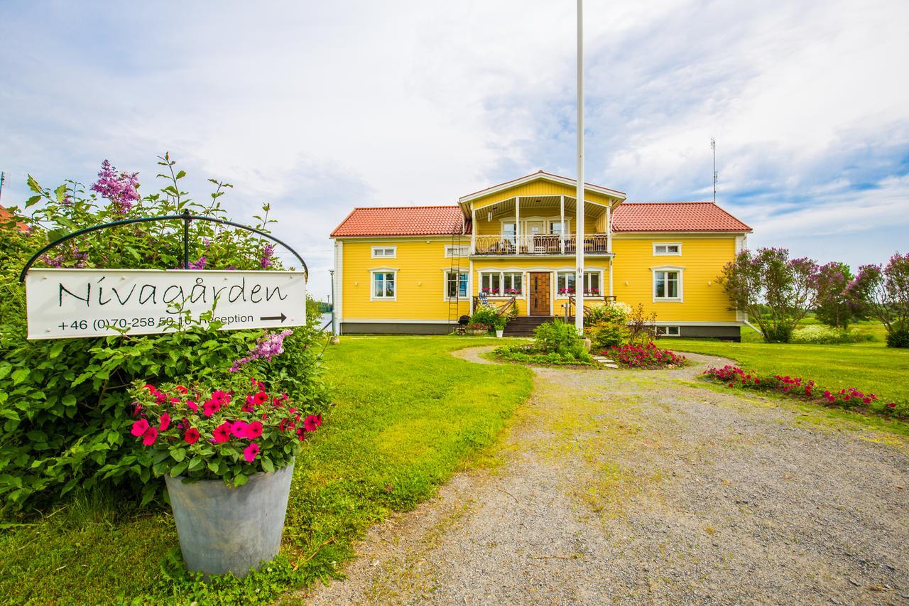 Nivagarden Vila Korpikylä Exterior foto